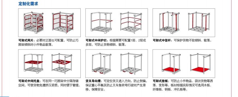 金屬周轉(zhuǎn)箱